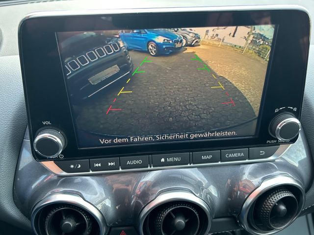 Fahrzeugabbildung Nissan Juke N-Connecta Automatik+CarPlay+Kamera+BT+LED