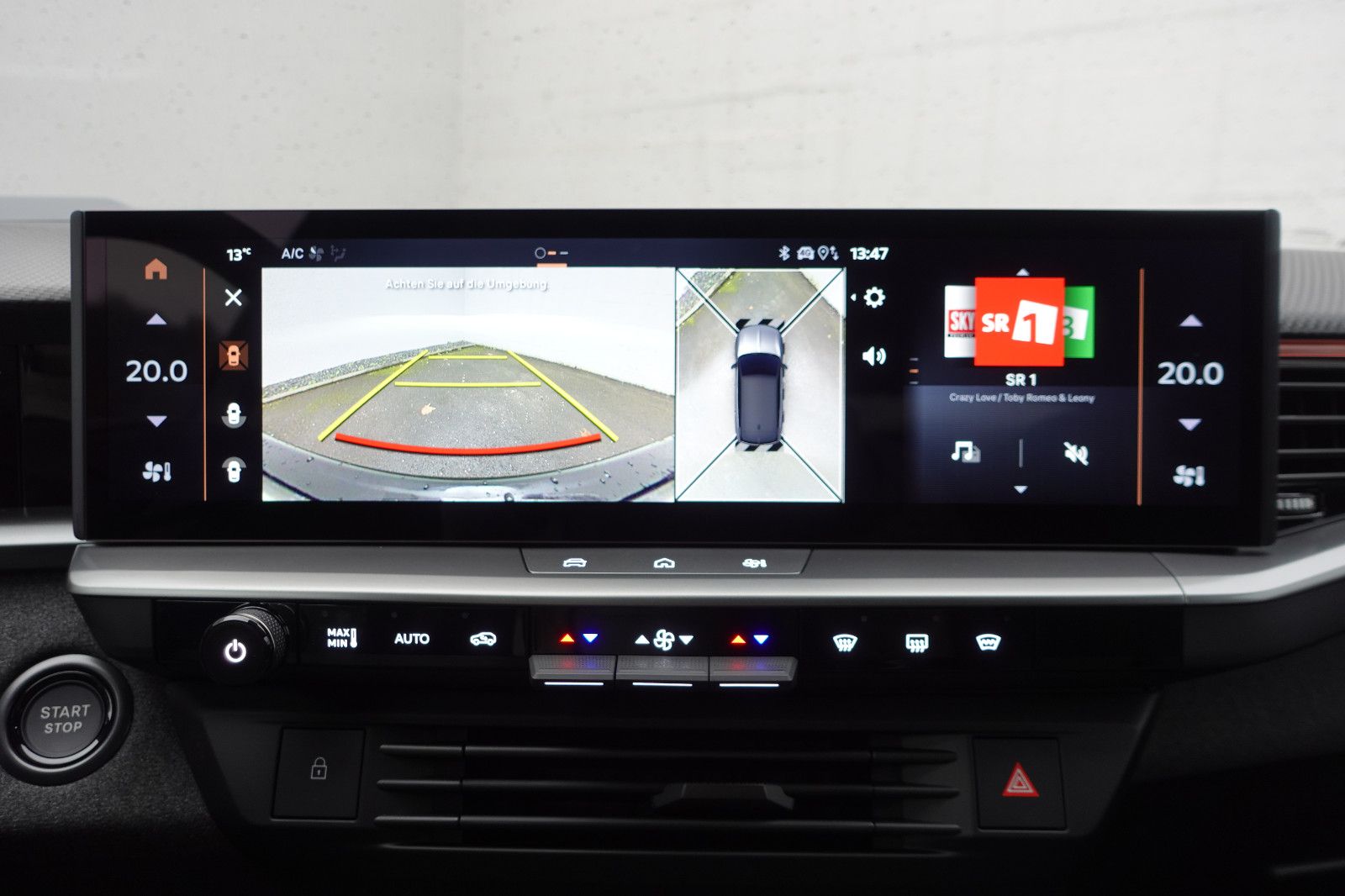 Fahrzeugabbildung Opel Grandland GS 1.2MildHybrid,Navi,Kamera,Allwetter