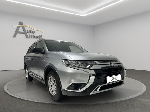 Mitsubishi Outlander 2.0 BLT KAMERA KLIMA LED SHZ TEMP