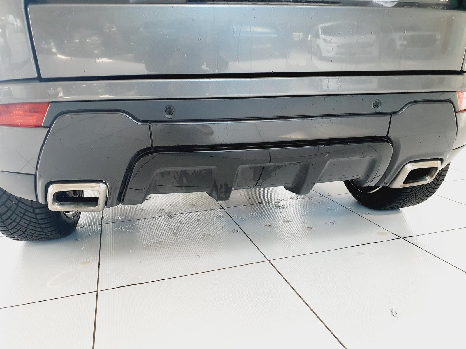 Land Rover Range Rover Evoque SE Dynamic 2.0 TD4 / Landmark