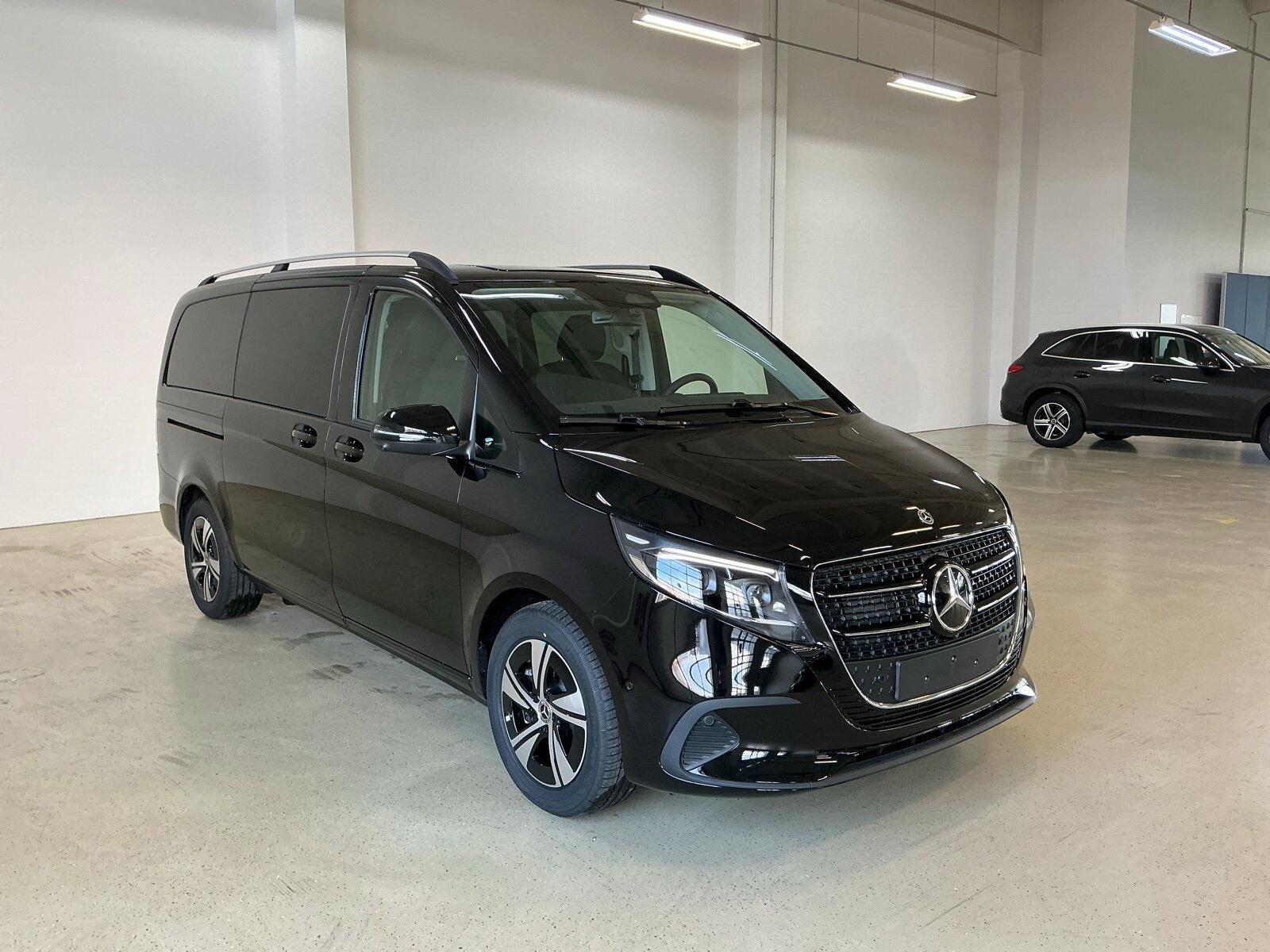 Mercedes-Benz V 250d STYLE+LED+NAVI+AHK+360G+STDHZG+DISTR+MBUX
