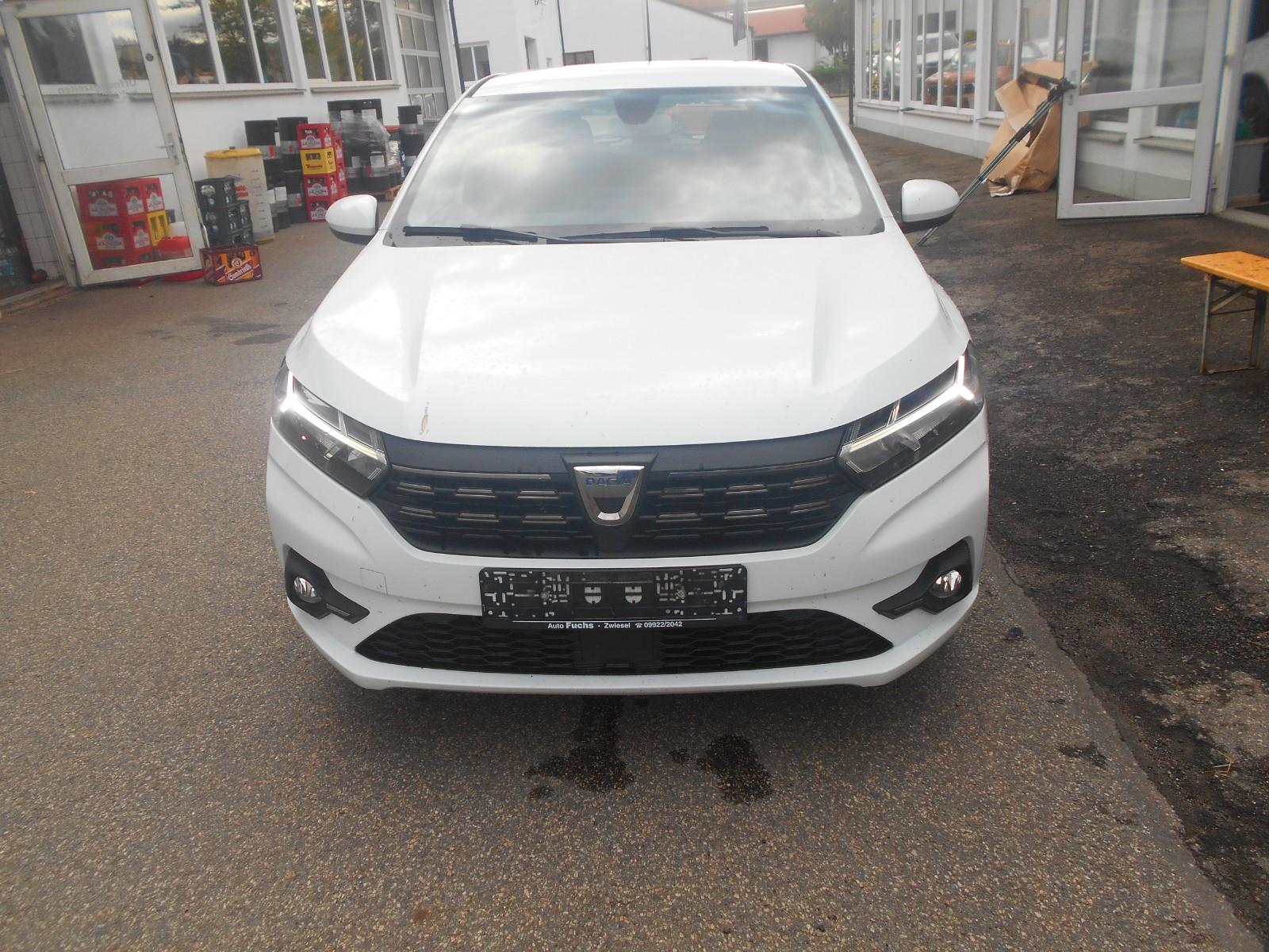 Dacia Sandero III Comfort