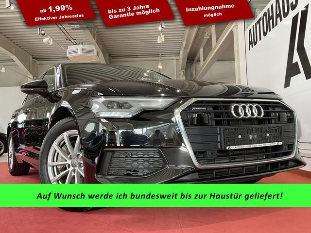 Audi A6 45 TFSI quattro*LED*Navi*