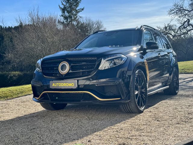 Mercedes-Benz GLS 63 AMG BRABUS 850 Widestar 6,0 Biturbo