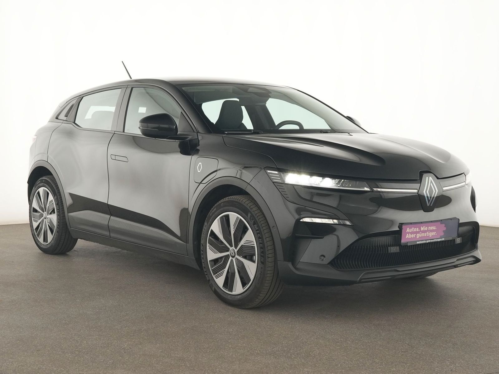Renault Megane E-TECH - Bild 4