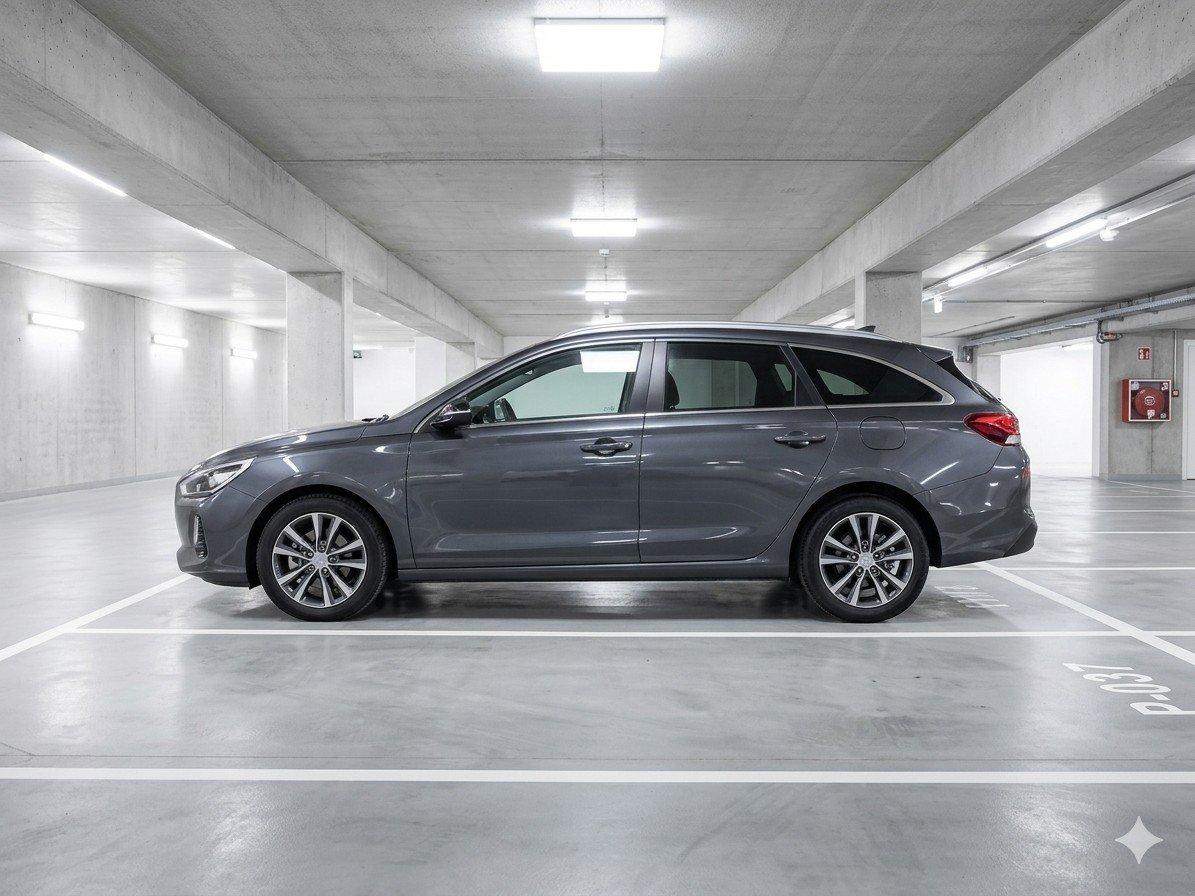 Hyundai i30 Kombi 160PS 7-DCT  Edition 30+ 48V
