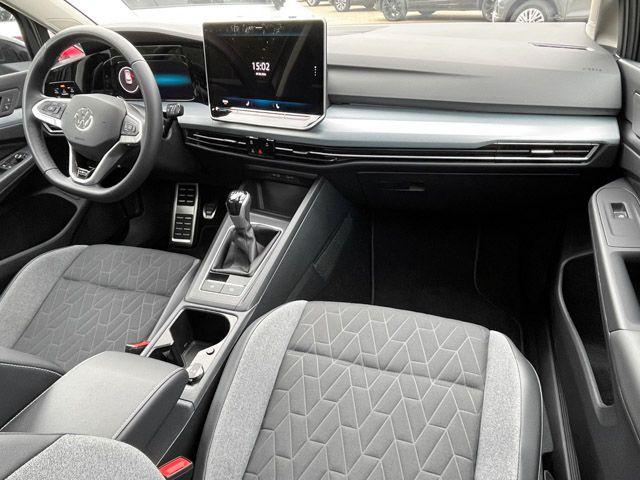 Volkswagen Golf VIII 1.5 TSI Goal Navi AHK LED Kamera DigCo, миниатюра 7