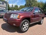 Jeep Grand Cherokee Limited 4.7 V8*HU/AU 10.27*LPG - Jeep Grand Cherokee in Bremen