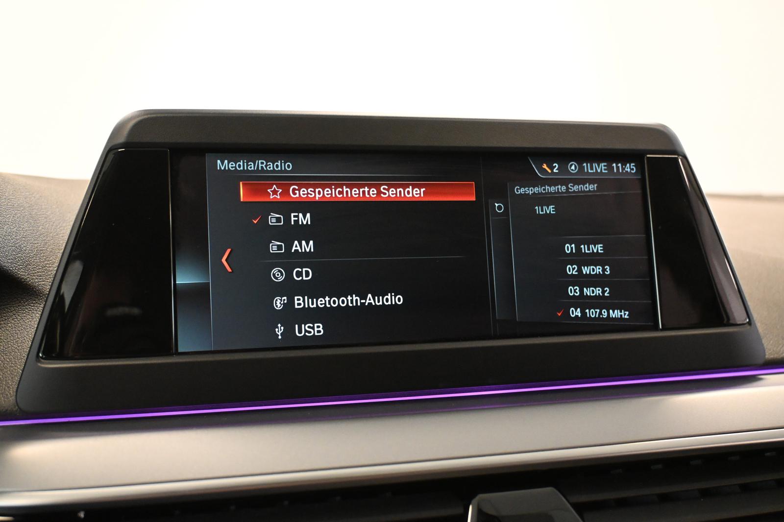 BMW 520 d Lim. *LED *SHZ *KAMERA *VIRTUAL*19ZOLL