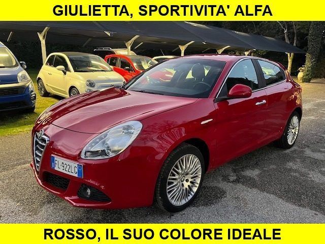 Alfa Romeo ALFA ROMEO Giulietta 1.4 Turbo 120 CV