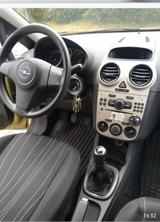 Opel Corsa 1.2 Twinport Easytronic - - Opel Corsa aus 2006: C