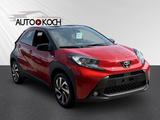 Toyota Aygo X Team D 1.0 VVT-i EU6e Apple CarPlay Andro - Toyota Aygo (X) Tageszulassungen