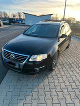 Volkswagen Passat B6 R32 4 Motion - Volkswagen Passat: 32 B