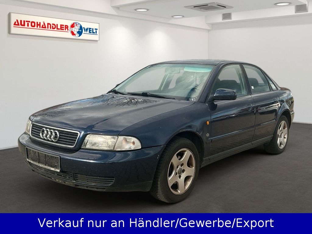 Angebot ansehen Audi A4