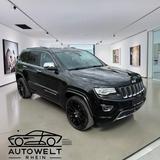 Jeep Grand Cherokee 3.0 CRD Overland *Panorama* - Jeep Gebrauchtwagen in Bonn