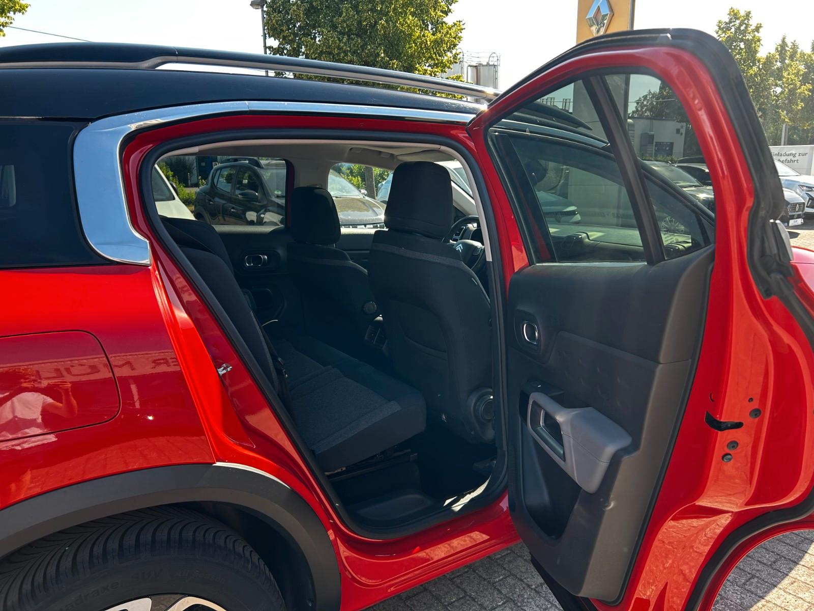 Citroën C5 Aircross Feel