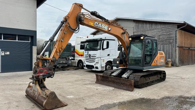 Case CX130C Kettenbagger BJ 2015