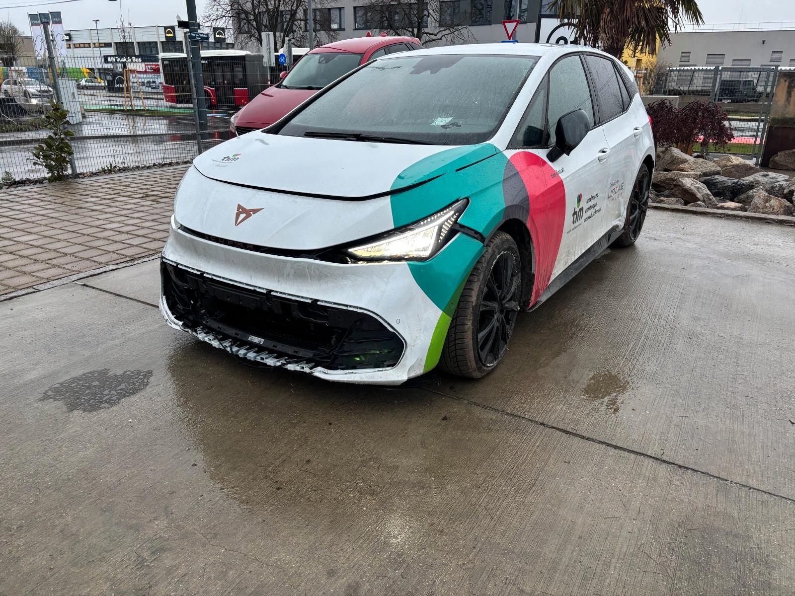 Cupra Born 79 kWh 170 kW e-Boost