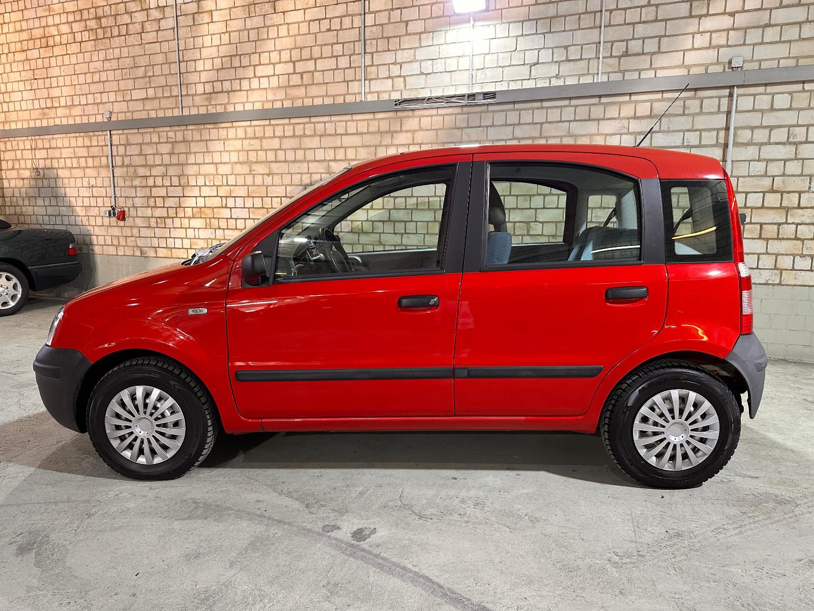 Fiat Panda 1.1 Active Nur 87'TKM! HU NEU! Gepflegt