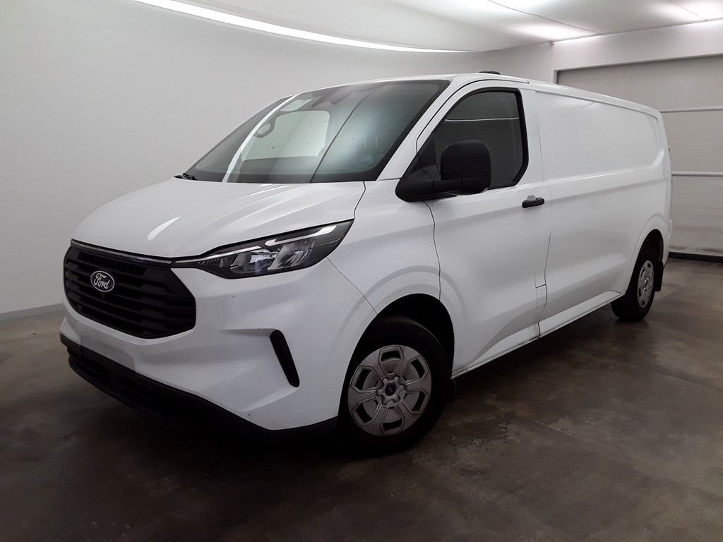 Image of Ford Transit Custom