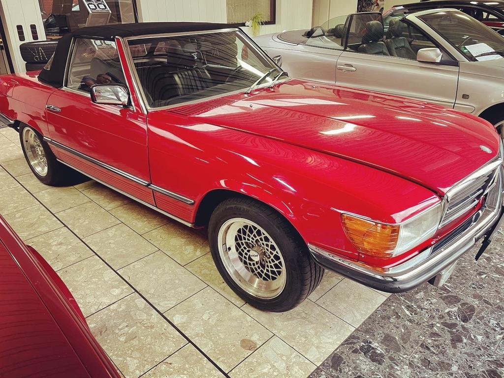 Mercedes-Benz SL 450