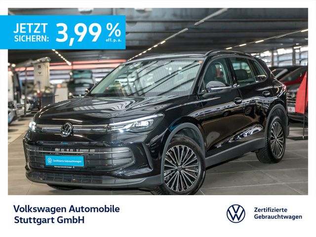 Volkswagen Tiguan Life 2.0 TDI DSG Navi AHK Kamera