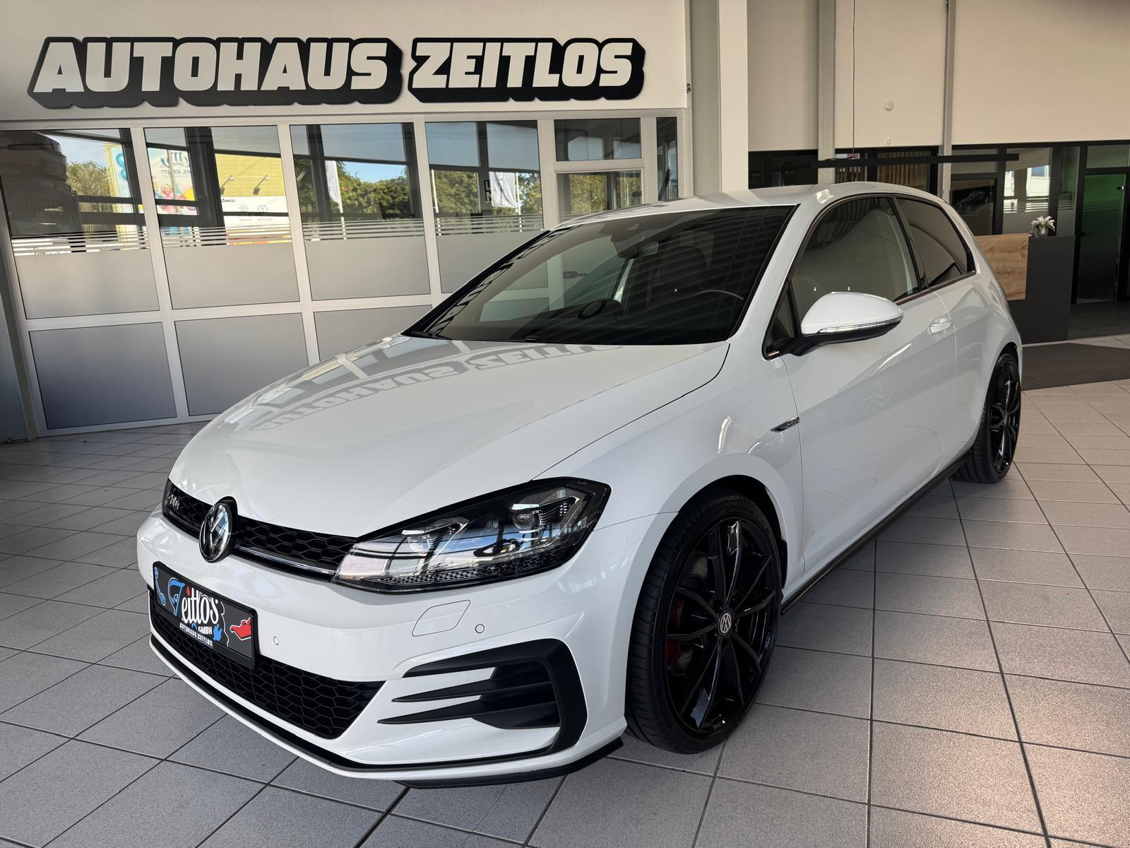 Volkswagen Golf VII Lim. GTD*DSG*Dynaudio*Navi*PDC*ACC*SHZ*