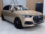 Audi Q7 55 TFSI*EXCLUSIVE*B&O*MATRIX* - Audi Q7: Beige