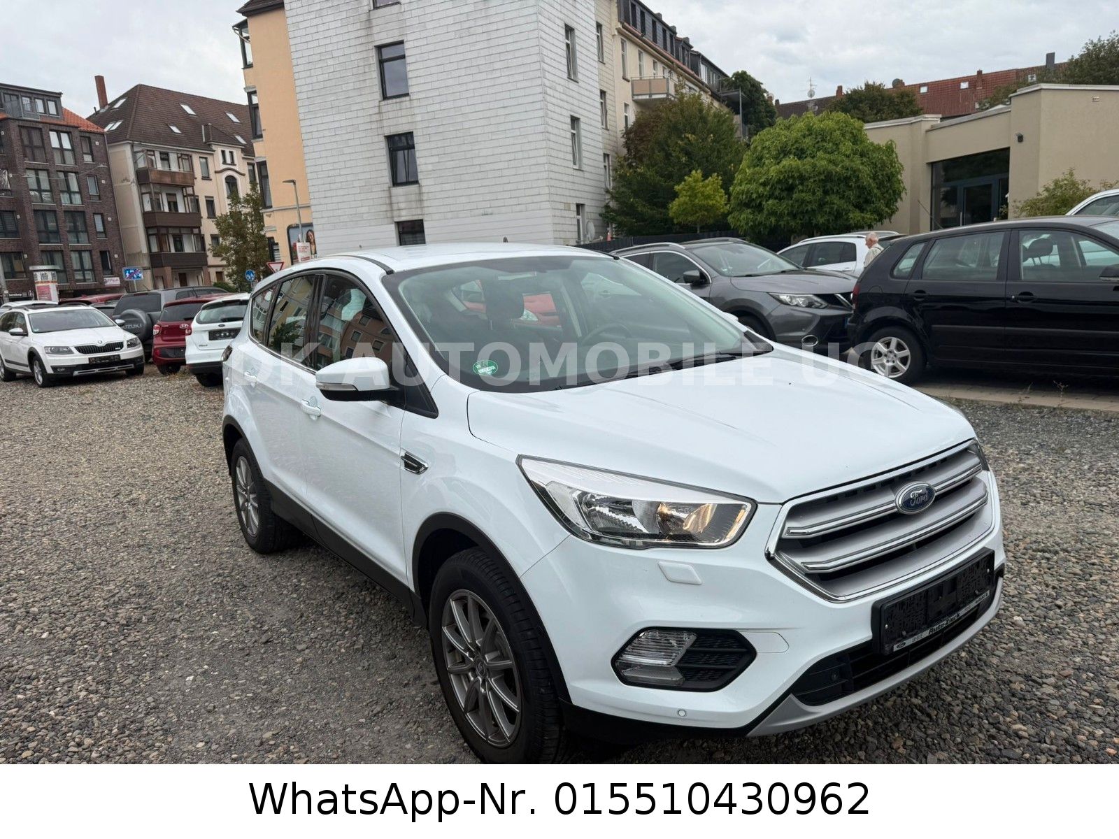 Ford Kuga - 1