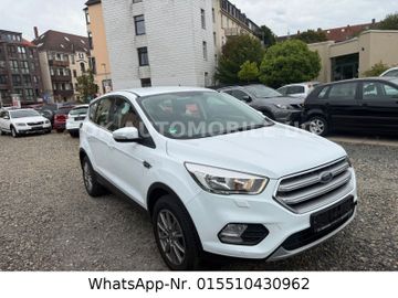 Ford Kuga - 1