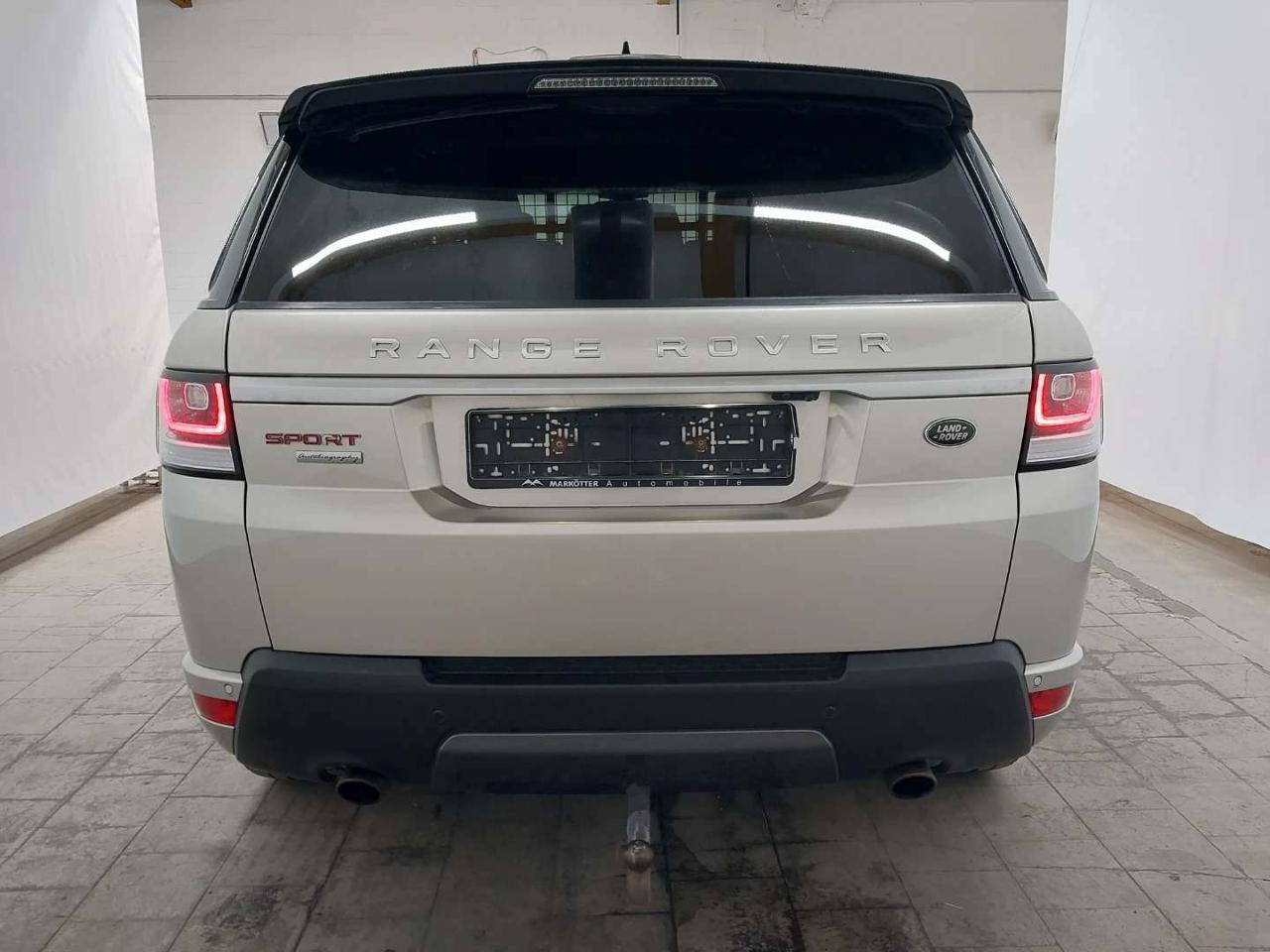 Land Rover Range Rover Sport 5.0 Autobiography Pano Massage