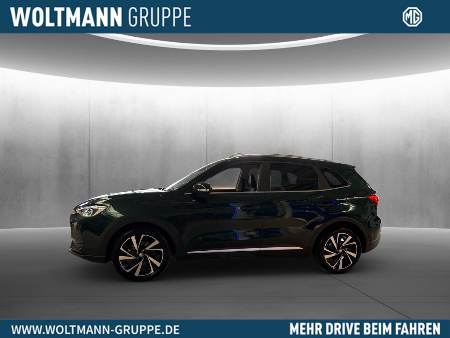 MG ZS Hybrid+ LUXURY AT MY25 TOP FINANZ* Navi 360 imagem 2