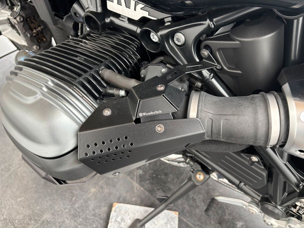 Fahrzeugabbildung BMW R12 NineT TRACKER *NEUWERTIG *TRACKER UMBAU