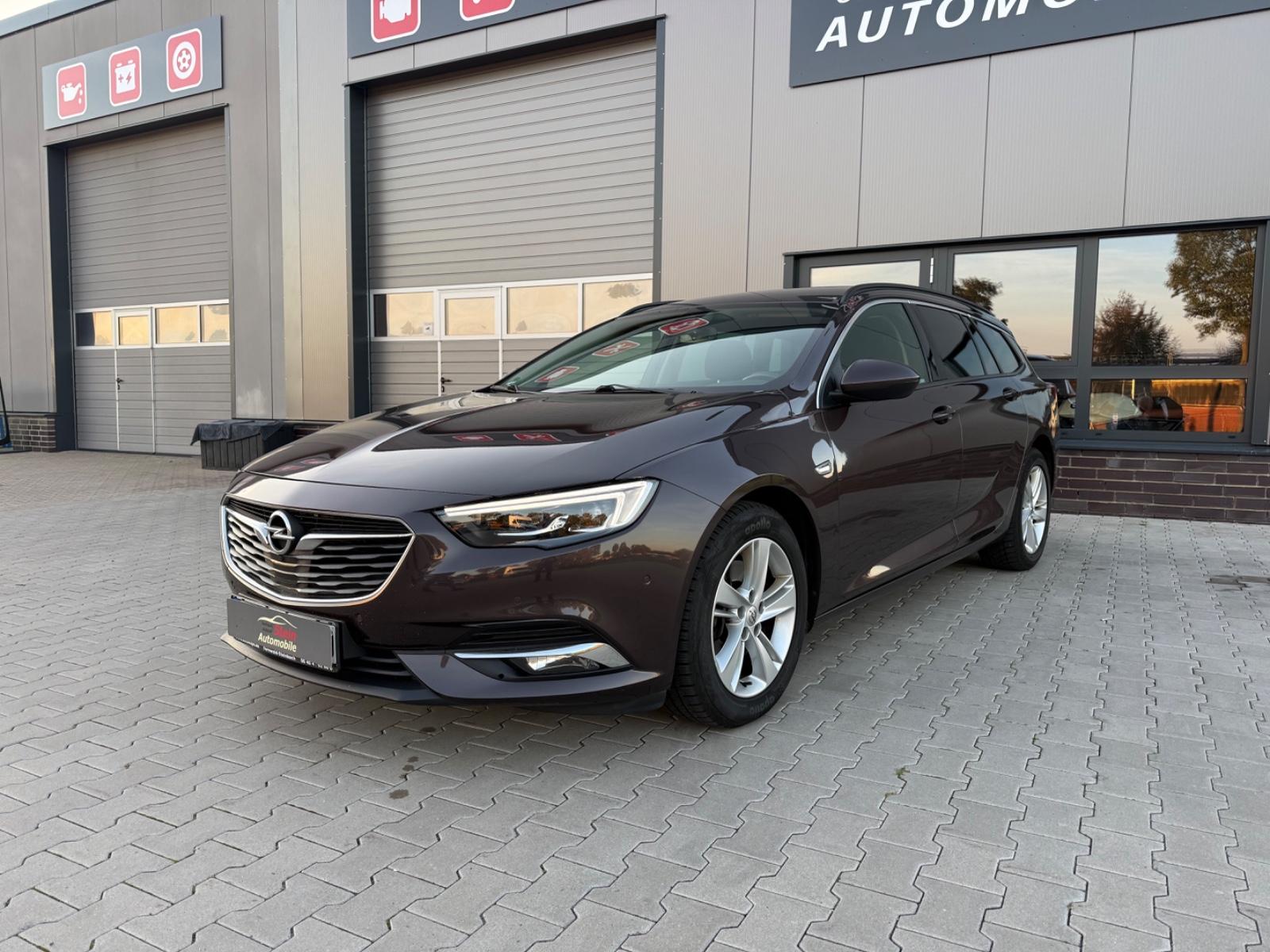 Opel Insignia B Sports Tourer Business Edition