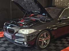 Fahrzeugabbildung BMW 535 d Lim. xDrive ( BI-XENON/ GSHD/ NAVI/ SHZ/ L