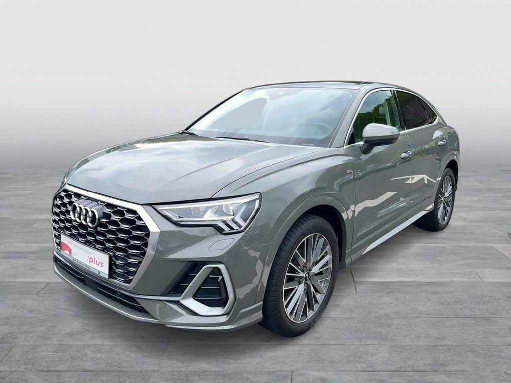Audi Q3 Sportback 35 TDI S line Matrix AHK Sonos ACC 