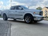 Dodge RAM 5.7 Crew Cab*Laramie*DEUTSCHES AUTO*1-HAND* - Dodge: Auto