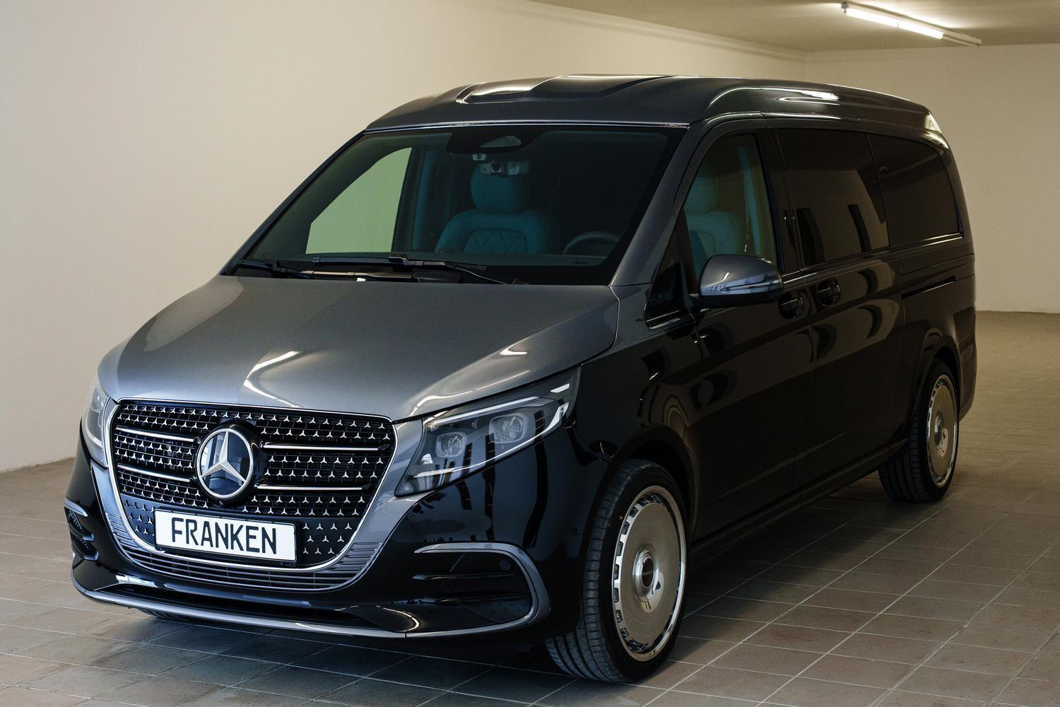 Mercedes-Benz FRANKEN - ROYAL LUX - V300D EXTRALONG - 4 Matic