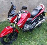 Suzuki Inazuma 250 - NAKED BIKE VON 126 BIS 250 CCM