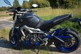 Yamaha MT09 sehr gepflegt mit wenig kilometer - YAMAHA MT 09