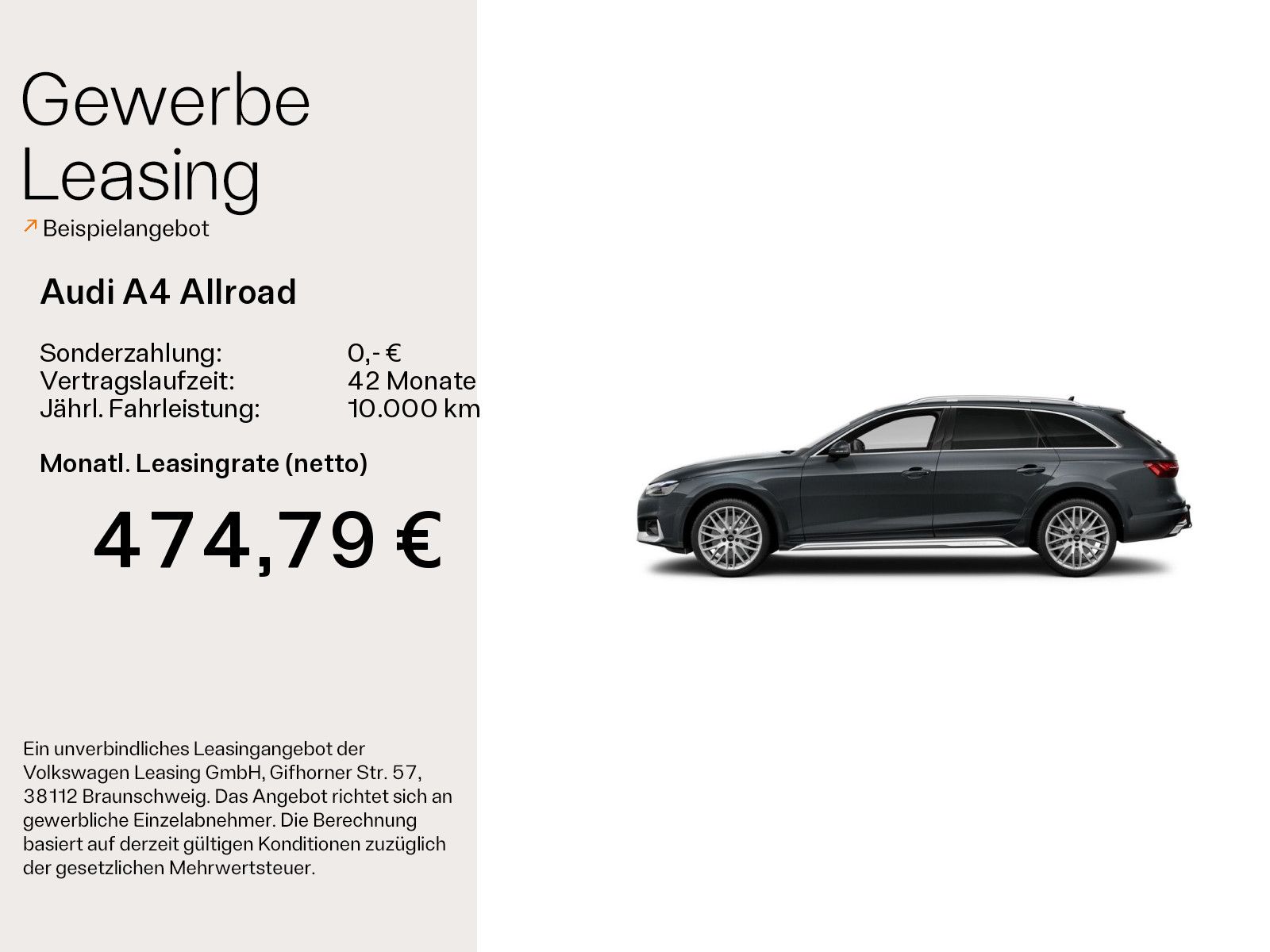 Audi A4 Allroad - Bild 2