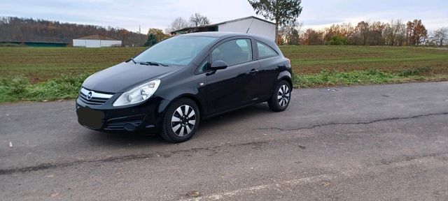 Opel Corsa D 1.2 16V TÜV 9/26