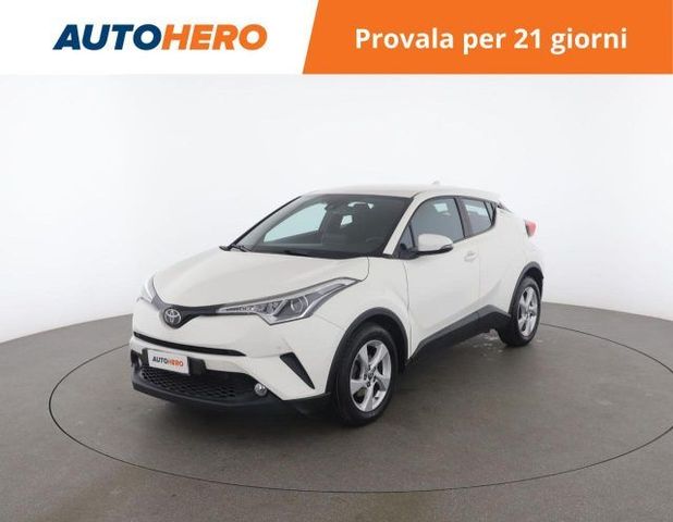 Toyota TOYOTA C-HR 1.2 Turbo CVT Active