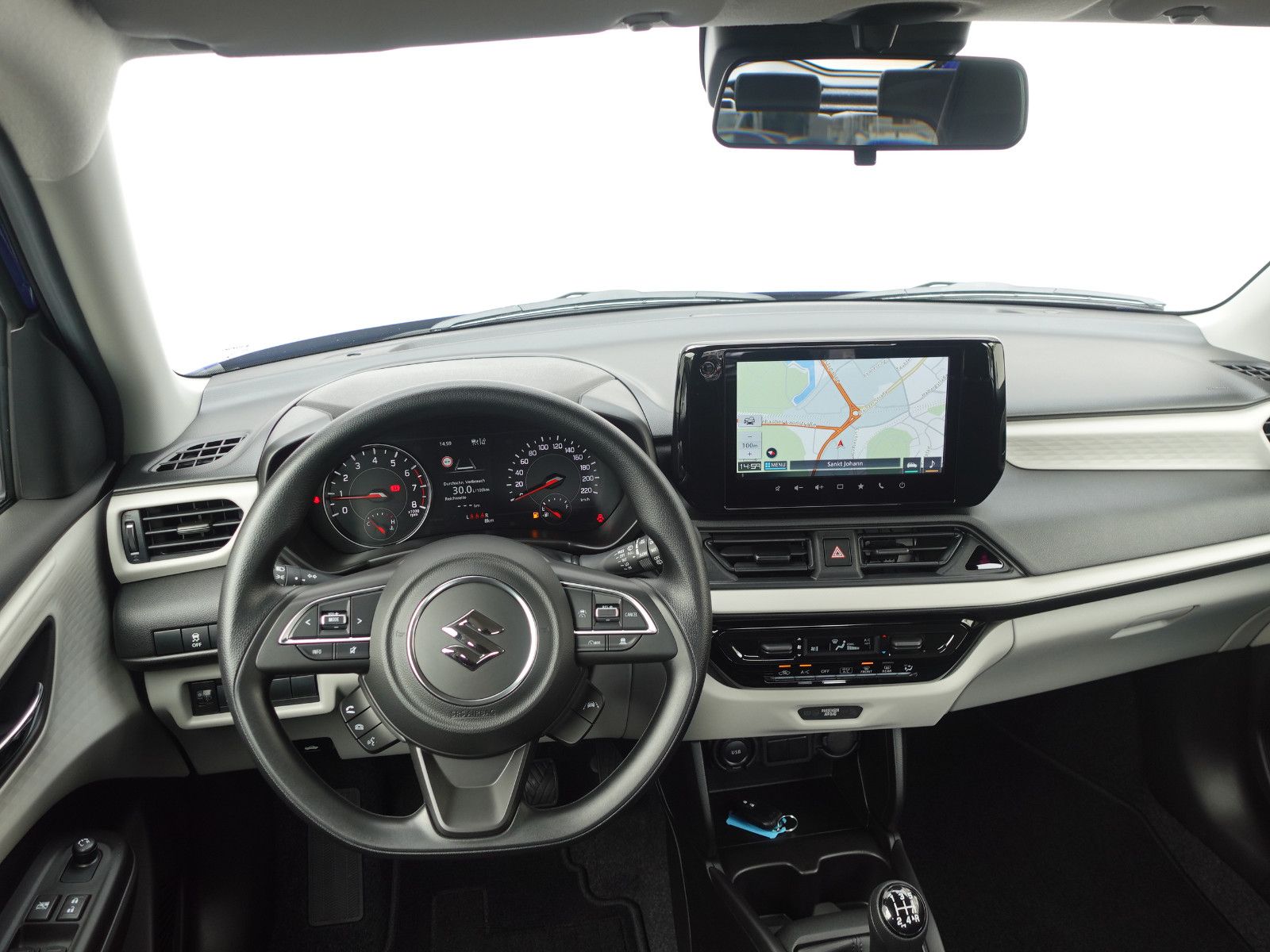 Fahrzeugabbildung Suzuki Swift 1.2 Club  AllGrip  Navi,PDC,Klima,Kamera