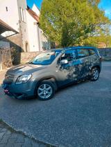 Chevrolet Orlando  keine TÜV - Chevrolet Orlando: Von Privat