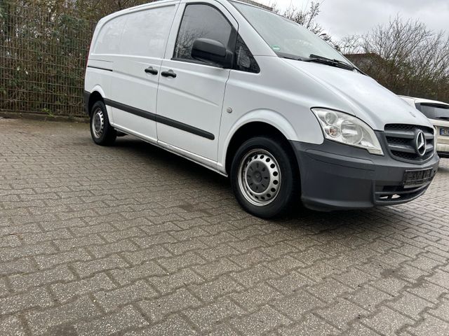 Mercedes-Benz Vito Kasten 110 CDI WORKER kompakt Kasten