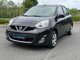 Nissan Micra Acenta 136000 km Tüv neu - Nissan Micra mit Benzin-Antrieb: K13