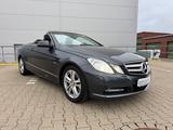 Mercedes-Benz E 350 E Cabrio E 350 CDI BlueEfficiency - Mercedes-Benz E 350 mit Diesel-Antrieb