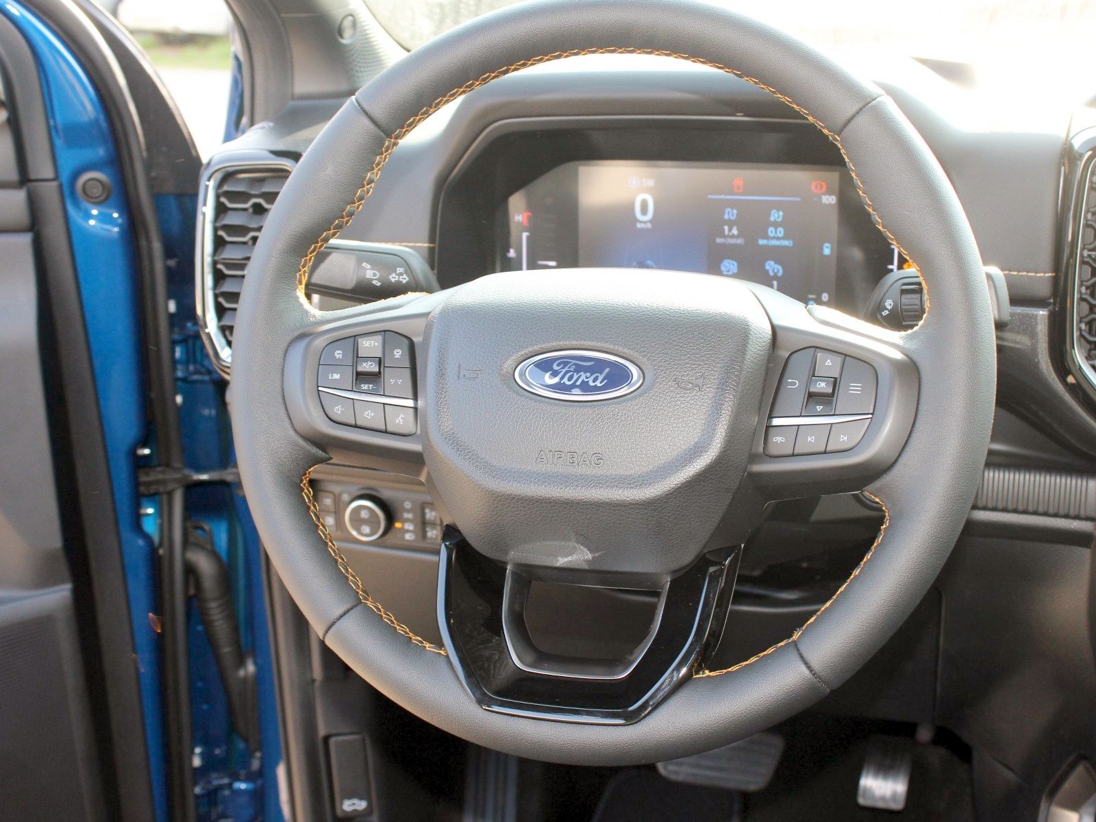 Fahrzeugabbildung Ford Ranger Wildtrak PHEV e-4WD Doppelkabine