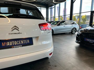 MYAUTOCENTER – Gebraucht- und Jahreswagen mit Werkstattservice in Pfaffenhofen Citroën C4 *KEYLESS*MASSAGE*TEMPO*NAVI*